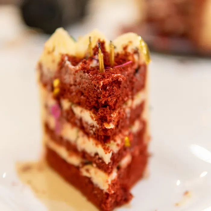 Komad slojevite torte