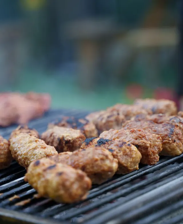 Ćevapi na žaru