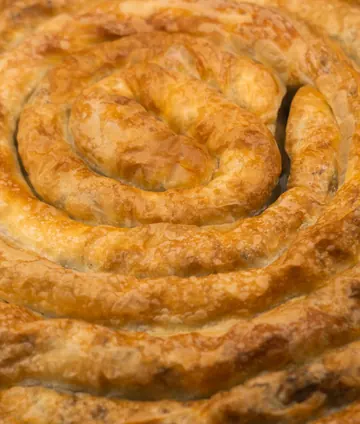 Burek iz pekare